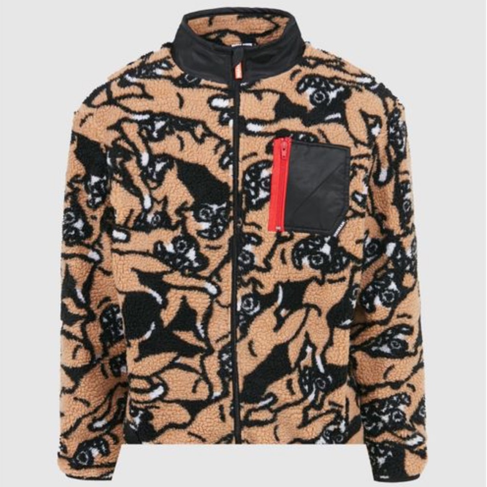 Icecream Gomer Jacket Doe